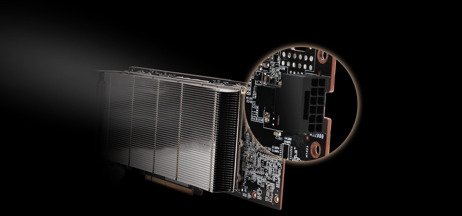 VGA 12V-2x6 Power Connector